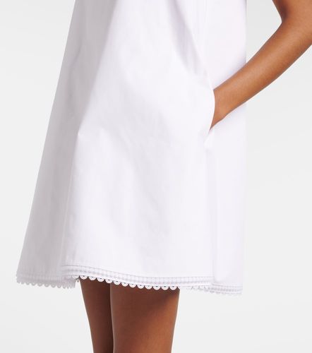 Róhe Vestido corto de popelín de algodón - Rohe - Modalova