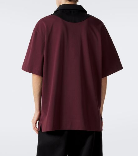 Simone Rocha Polo in cotone - Simone Rocha - Modalova