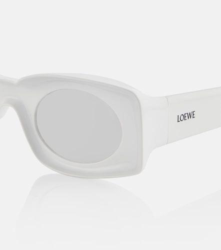 Paula's Ibiza rectangular sunglasses - Loewe - Modalova