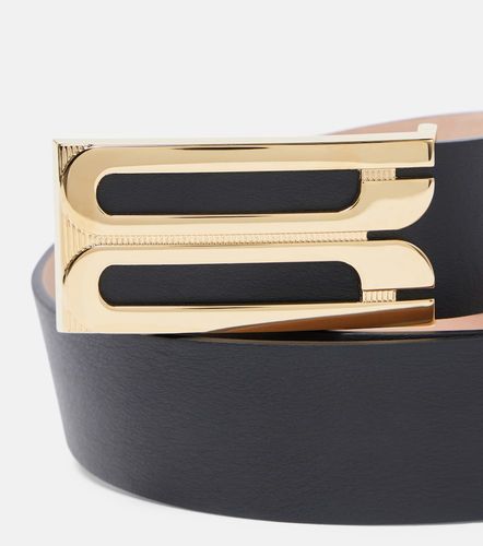Jumbo Frame leather belt - Victoria Beckham - Modalova