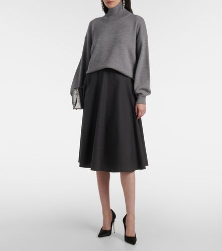 Virgin wool turtleneck sweater - Dolce&Gabbana - Modalova