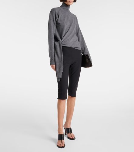 Rohe Scuba capri pants - Rohe - Modalova