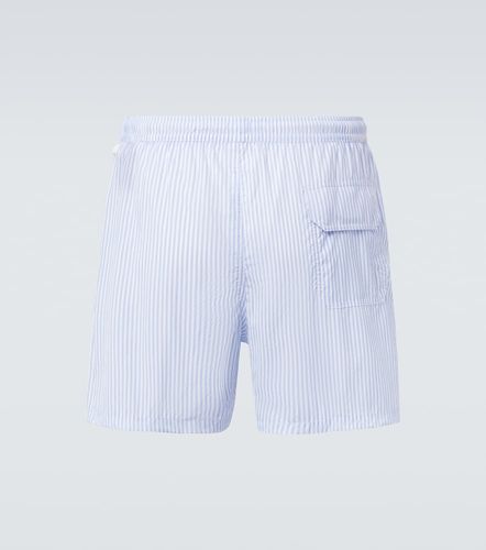 Thom Sweeney Bañador a rayas - Thom Sweeney - Modalova