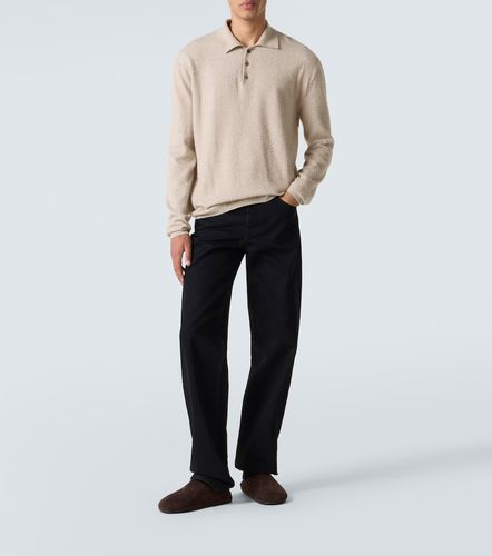 The Row Polo Almot in cotone - The Row - Modalova