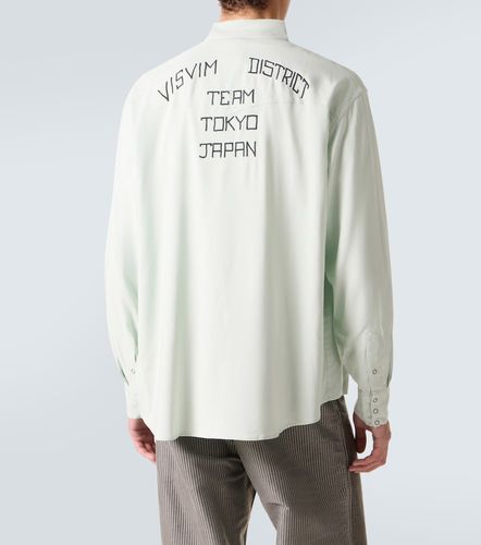 Camicia Four Corners in canvas - Visvim - Modalova