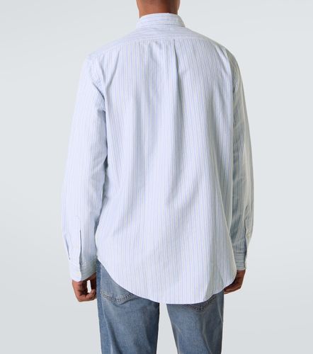 Camisa de algodón a rayas - Polo Ralph Lauren - Modalova