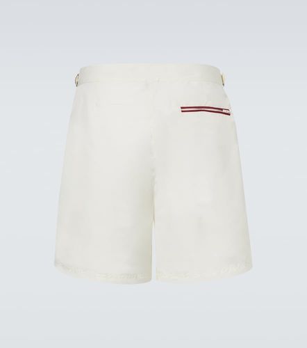 Bañador con logo - Brunello Cucinelli - Modalova