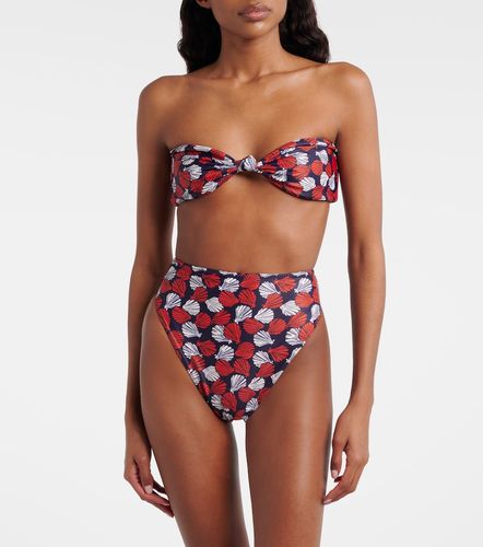 Same Braga de bikini estampada - Same - Modalova