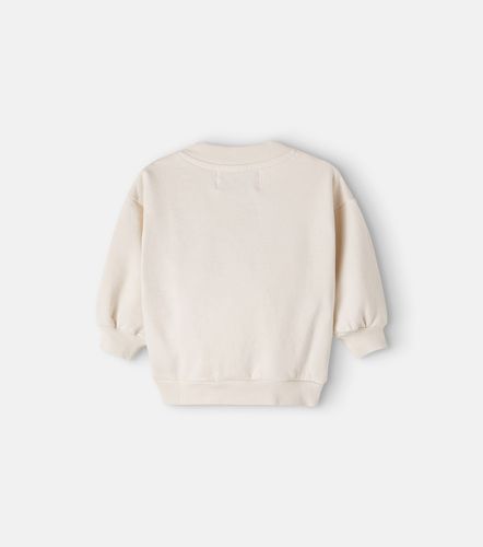 Bebé - sudadera de algodón con logo - Bobo Choses - Modalova