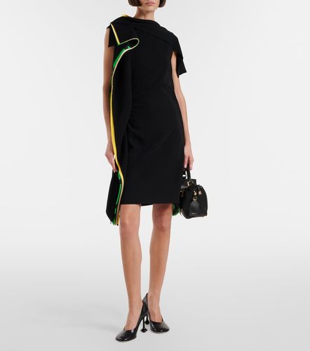 Loewe Abito corto con volant - Loewe - Modalova