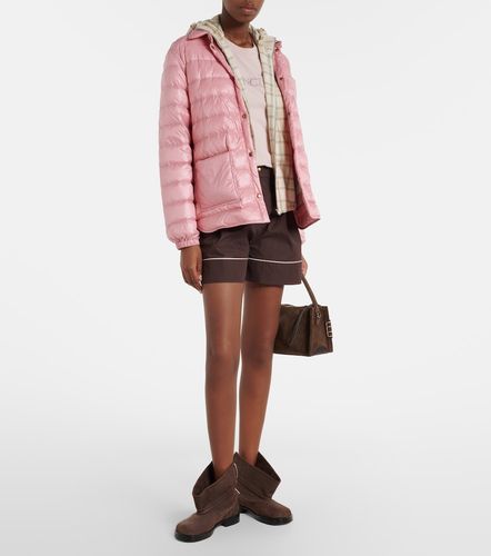 Moncler Cotton-blend shorts - Moncler - Modalova