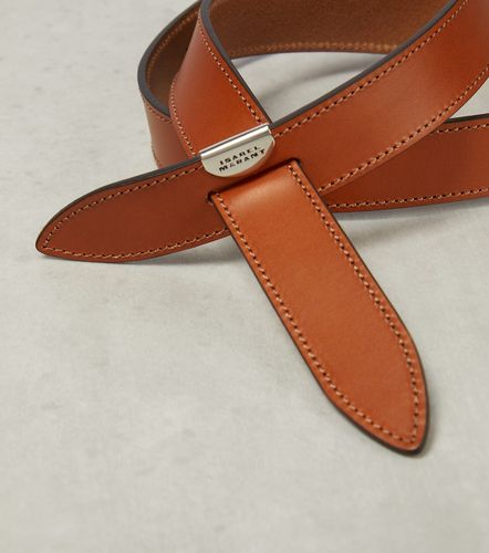 Isabel Marant Lecce leather belt - Isabel Marant - Modalova