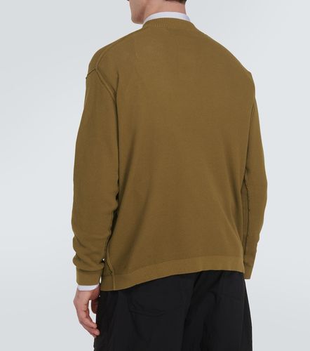Comme des Garçons Pullover in cotone - Comme des Garcons Homme - Modalova