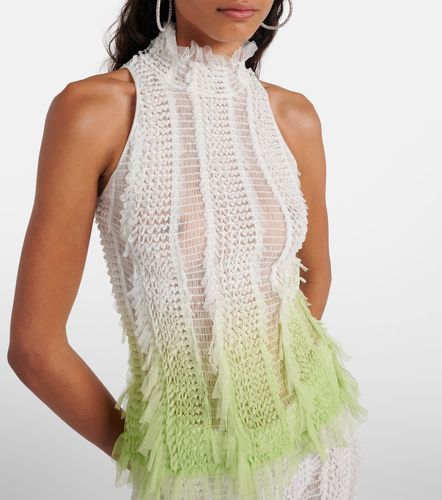Roberta Einer Angel halterneck top - Roberta Einer - Modalova