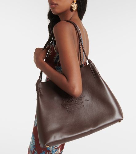 Etro Borsa Libra Medium in pelle - Etro - Modalova
