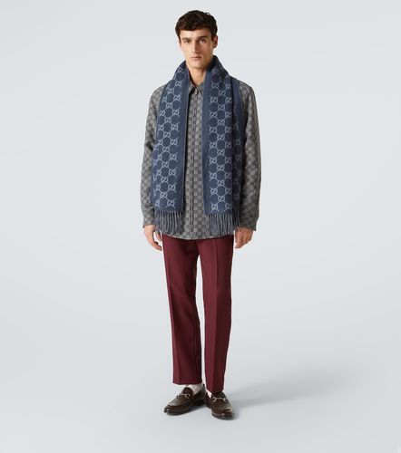 Gucci Bufanda GG de cachemir - Gucci - Modalova