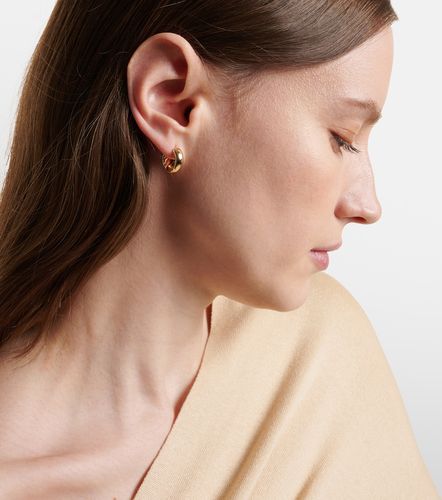 Orecchini a cerchio DY Mercer™ Micro in 18kt - David Yurman - Modalova