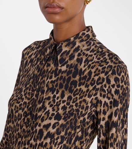 Camisa Celestine estampada - Nili Lotan - Modalova