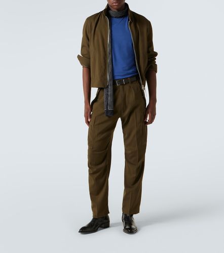 Tom Ford Camiseta de jersey - Tom Ford - Modalova