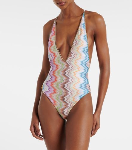 Missoni Costume intero zig zag - Missoni - Modalova