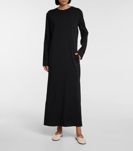Elastic leather ballet flats - The Row - Modalova