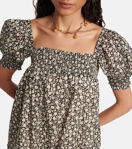 Tory Burch Miniabito a punto smock - Tory Burch - Modalova