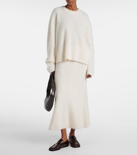 Pullover Natalia in cashmere spazzolato - Lisa Yang - Modalova