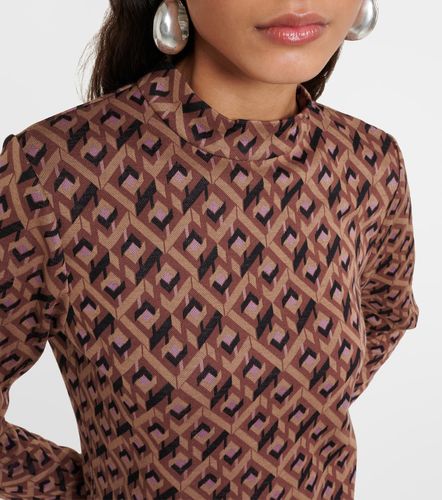 Top Birdie estampado - Diane von Furstenberg - Modalova