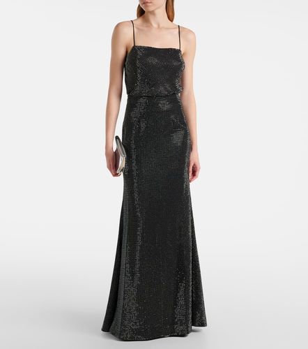 Gonna lunga con cristalli - Roland Mouret - Modalova