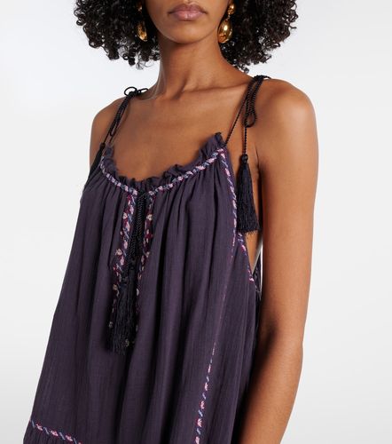 Marant Etoile Abito corto in cotone - Marant Etoile - Modalova