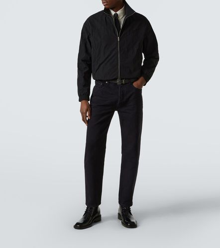 Saint Laurent Blouson jacket - Saint Laurent - Modalova