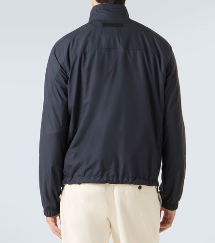 Zegna Giacca reversibile Brezza - Zegna - Modalova
