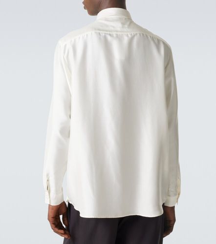 Lardini Camisa de seda - Lardini - Modalova