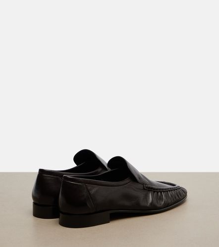 The Row Mocasines Soft de piel - The Row - Modalova