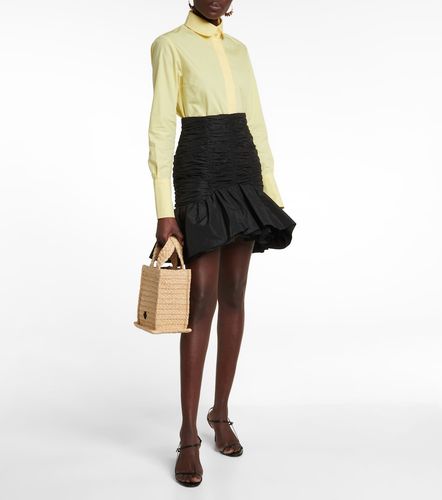 Camisa oversized de popelín de algodón - Patou - Modalova