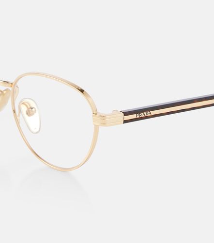 Prada Round sunglasses - Prada - Modalova