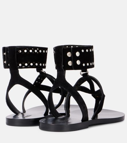 Edil studded leather sandals - Isabel Marant - Modalova