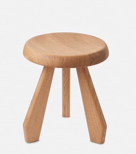 Cassina Taburete Méribel de roble - Cassina - Modalova