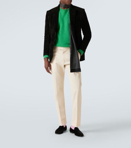 Tom Ford Jersey en mezcla de alpaca - Tom Ford - Modalova