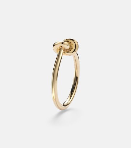 Anillo Legacy Knot Mini de oro de 18 ct - Engelbert - Modalova