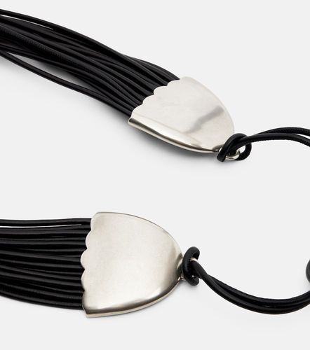 Isabel Marant Brandy leather belt - Isabel Marant - Modalova