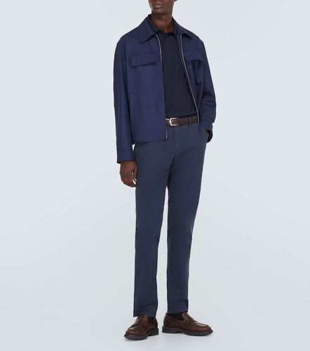 Loro Piana Polo de algodón - Loro Piana - Modalova