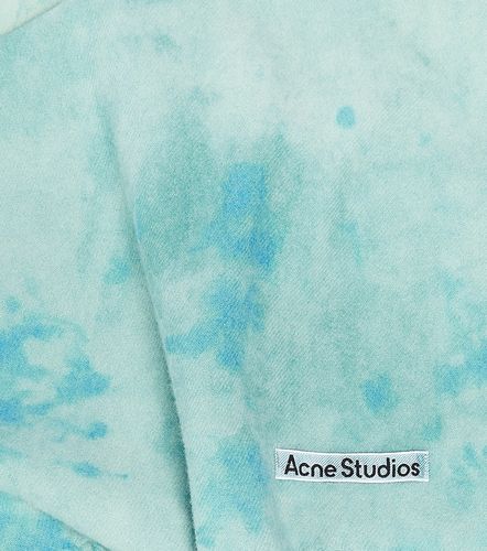 Acne Studios Wool scarf - Acne Studios - Modalova