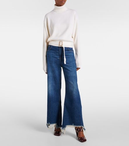 Chloe Wool-blend sweater - Chloe - Modalova