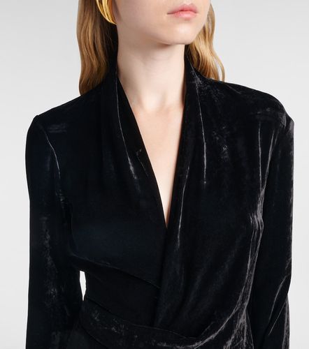 Rick Owens Ruched gown - Rick Owens - Modalova