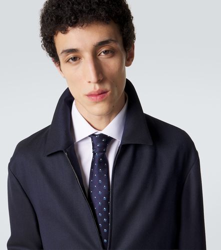 Giorgio Armani Corbata de seda - Giorgio Armani - Modalova