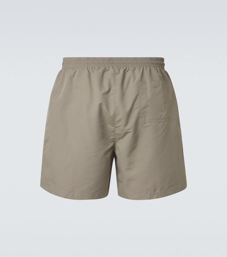 Brunello Cucinelli Logo swim trunks - Brunello Cucinelli - Modalova