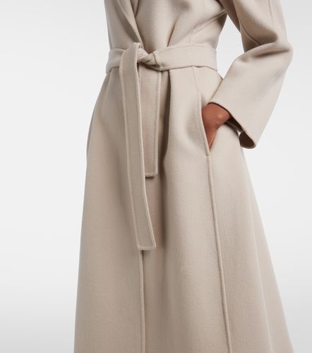 S Max Mara Wool wrap coat - 'S Max Mara - Modalova