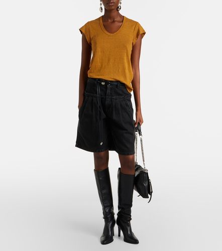 Bermuda di jeans Iselle - Marant Etoile - Modalova