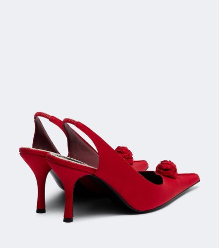 Magda Butrym Pumps in raso di seta - Magda Butrym - Modalova